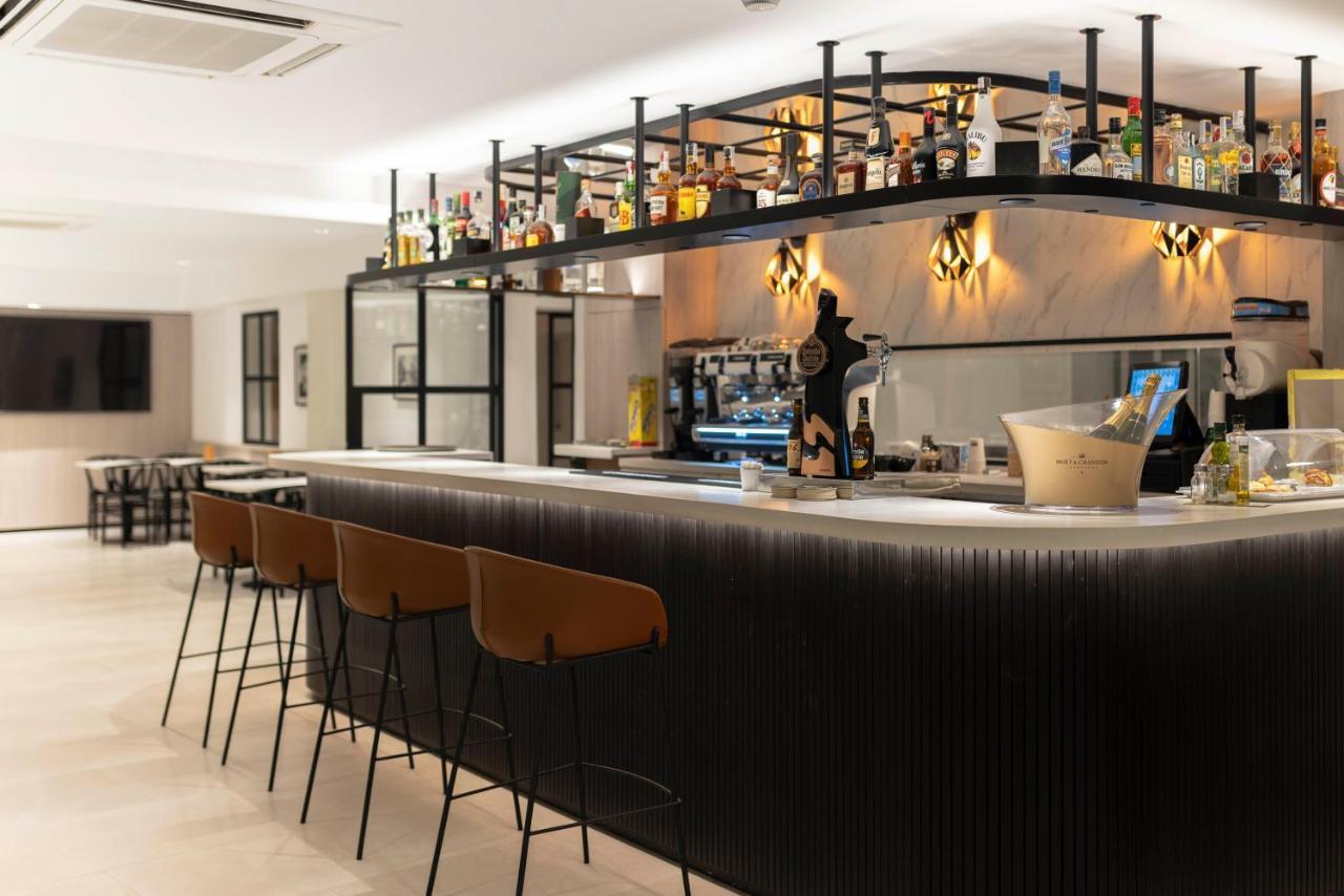 Alfons Hotel Ciutadella  Bagian luar foto