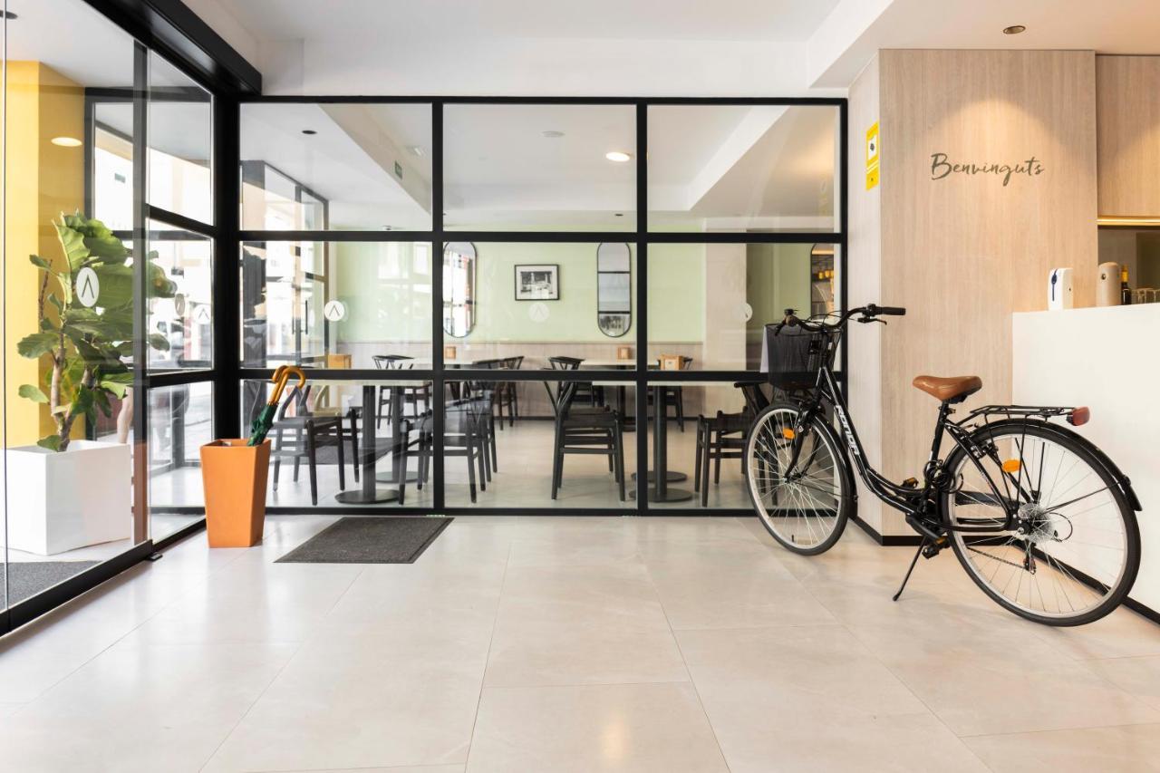 Alfons Hotel Ciutadella  Bagian luar foto