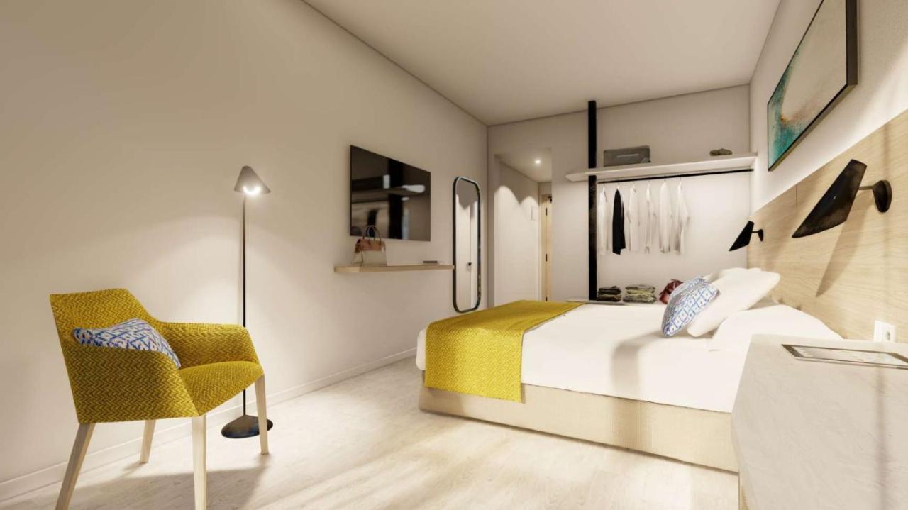 Alfons Hotel Ciutadella  Bagian luar foto