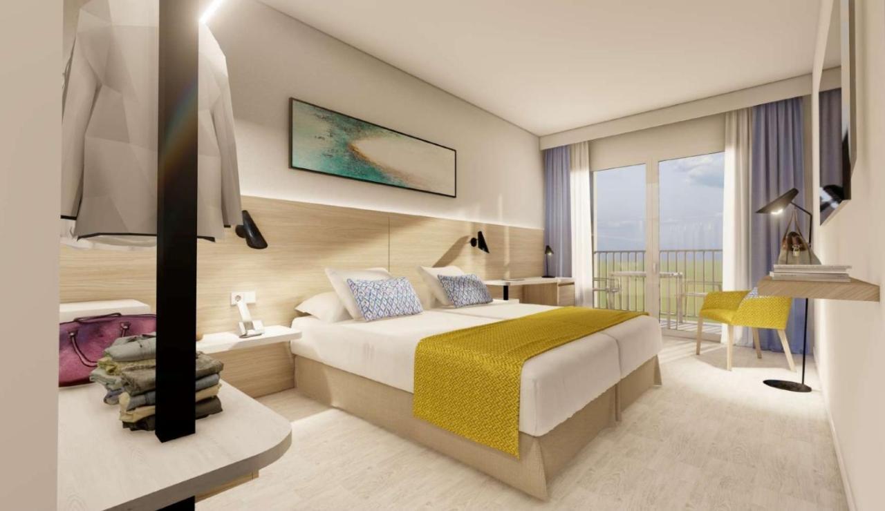 Alfons Hotel Ciutadella  Bagian luar foto