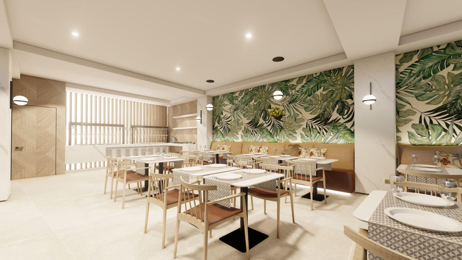 Alfons Hotel Ciutadella  Bagian luar foto