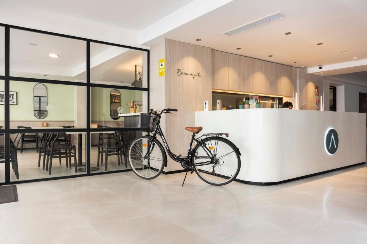Alfons Hotel Ciutadella  Bagian luar foto