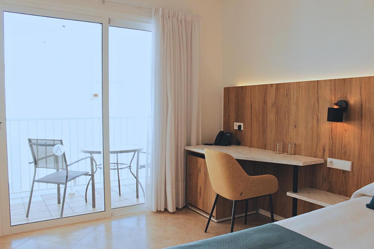 Alfons Hotel Ciutadella  Bagian luar foto