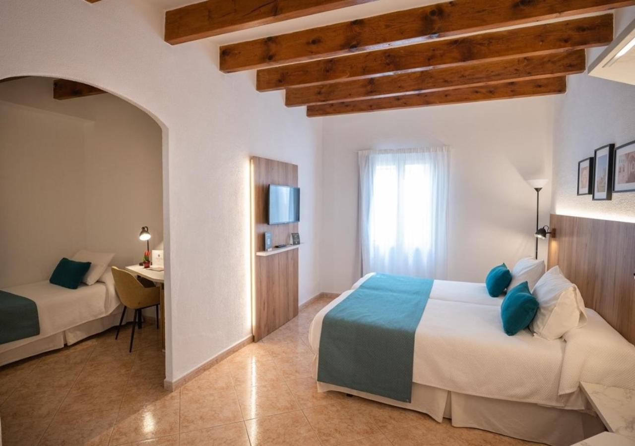 Alfons Hotel Ciutadella  Bagian luar foto