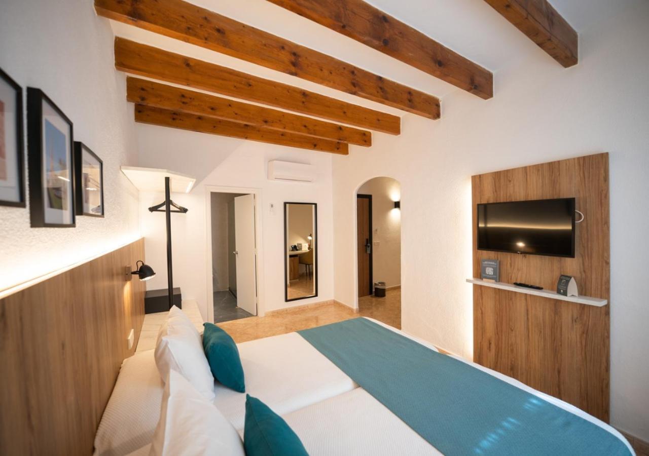 Alfons Hotel Ciutadella  Bagian luar foto