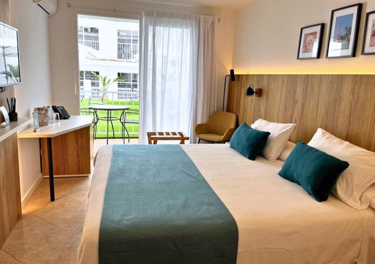 Alfons Hotel Ciutadella  Bagian luar foto