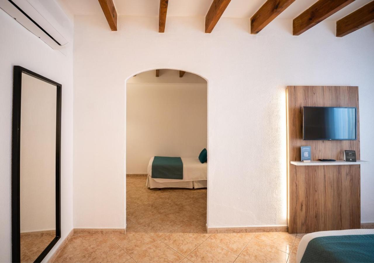 Alfons Hotel Ciutadella  Bagian luar foto