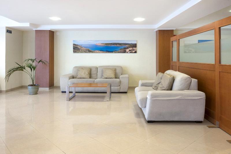 Alfons Hotel Ciutadella  Bagian luar foto